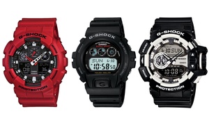  G-Shock Watches 