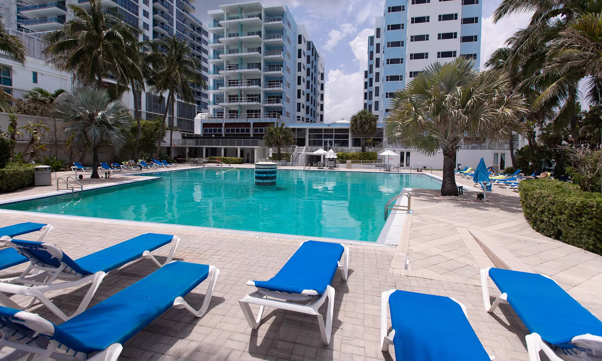 Book now for the vibrant Sherry Frontenac Oceanfront Hotel in Miami Beach, FL. An unforgettable getaway! - Primary Image