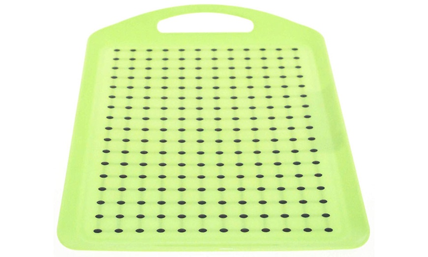 Image 7: Non-Slip Serving Tray