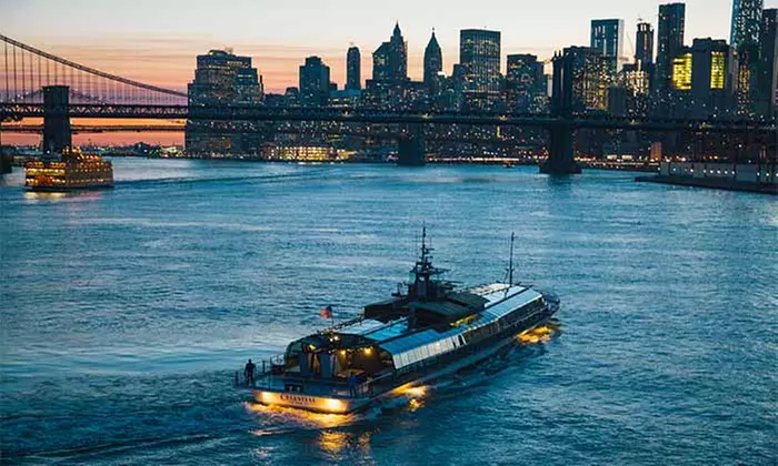Easter Brunch or Premier Plus Dinner Cruise by City Cruises - Second Medium