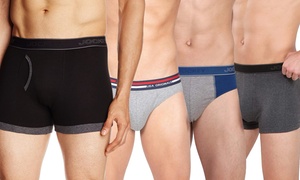 Four-Pack of Jockey Underwear