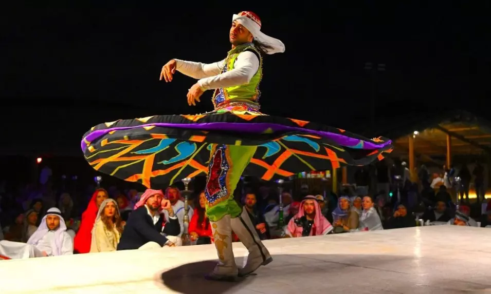 VIP Red Dune Desert Safari or Premium Desert Safari for 1, 2, or 4