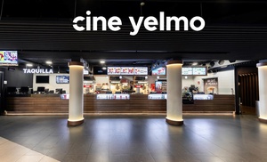 ¡Vive aventuras de película con diferentes entradas para Yelmo Cines!