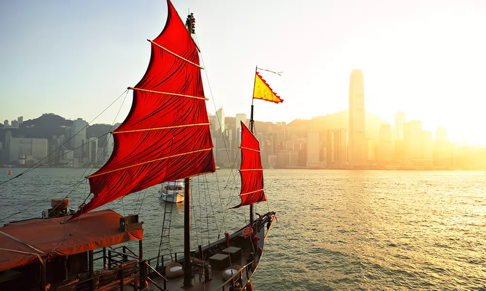 Taiwan Tour with Optional Hong Kong Tour. Price is per Person, Based on Two Guests per Room. Buy One Voucher per Person. - Primary Image