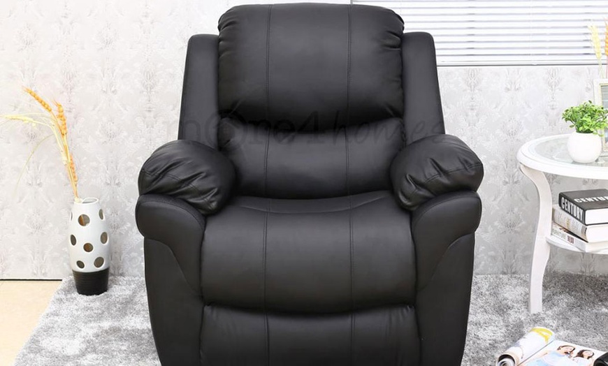 Image 4: Manual and Automatic Recliners