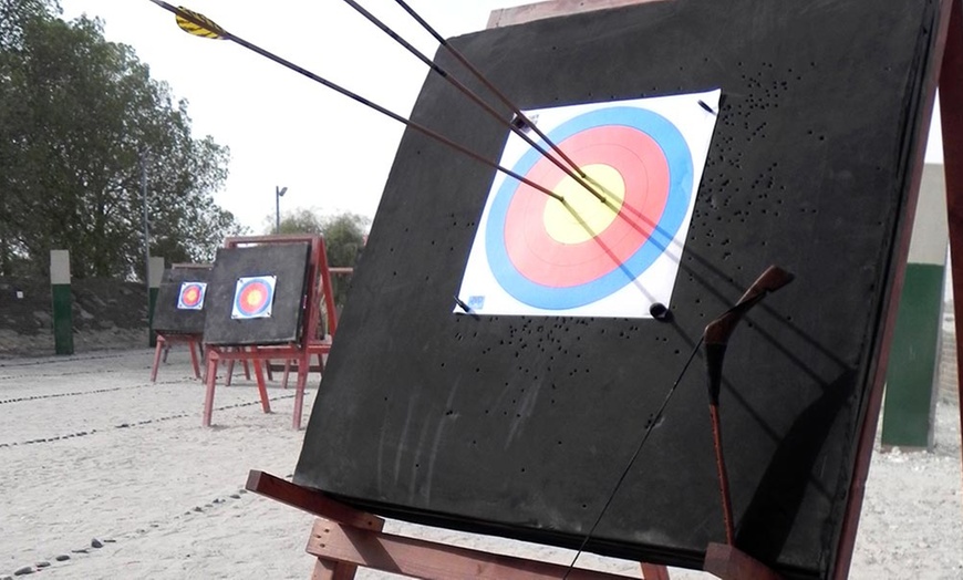 Image 8: Archery Experience