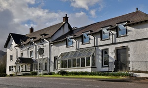 Loch Lomond National Park: Standard Room with Breakfast