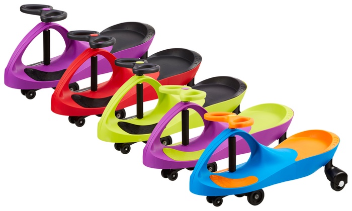 My Play Self-Propelled Wiggle Car | Groupon