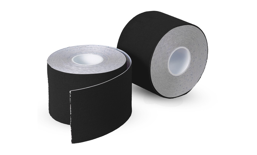 Image 5: Madamn Invisible Adhesive Strapless 5m Tape