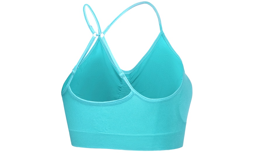 Image 4: Set di 3 reggiseni senza cuciture