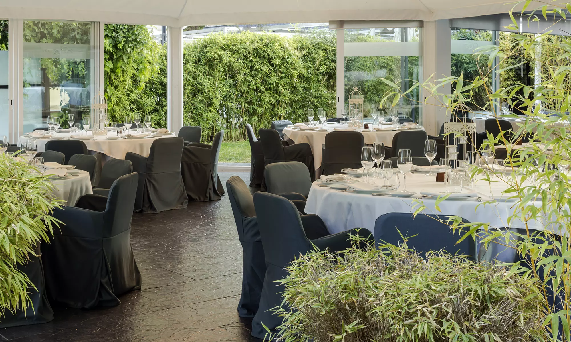 Experiencia gastronómica en la naturaleza en Restaurante San Francisco