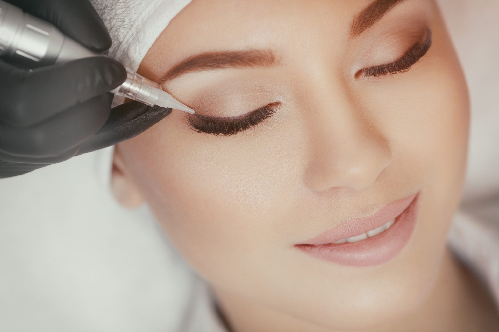 Makeup - Lips or Eyes at Permanent Makeup By Wanda Enoch