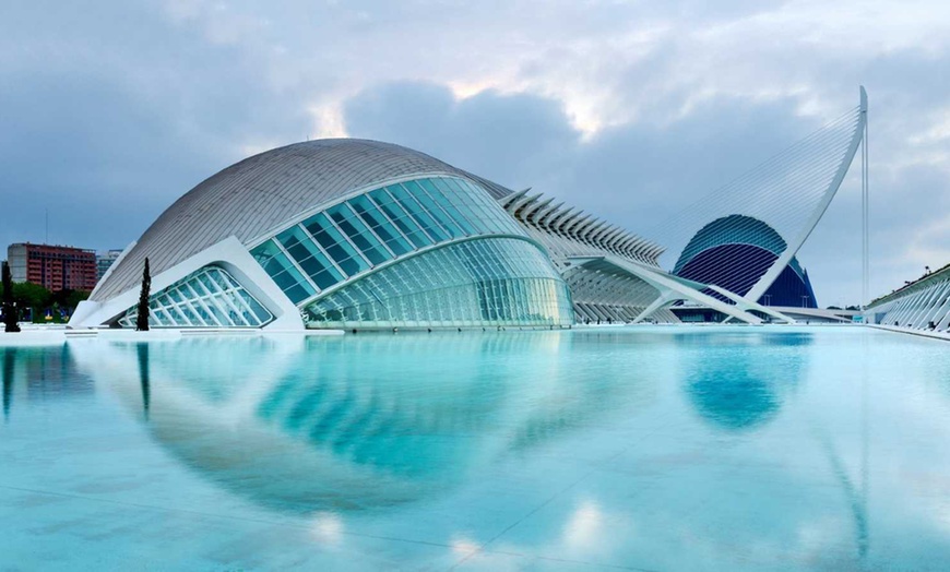 Image 10: ✈ Valencia and Madrid: 4-6 Nights with Flights