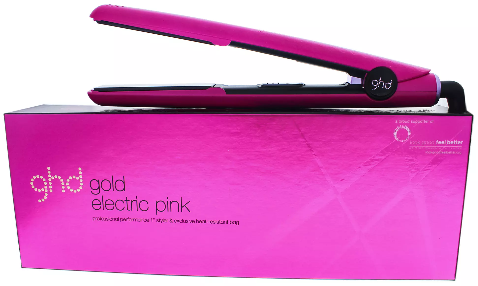 GHD Limited Edition Wanderlust 1" Ceramic Flat Iron Collection - Second Medium