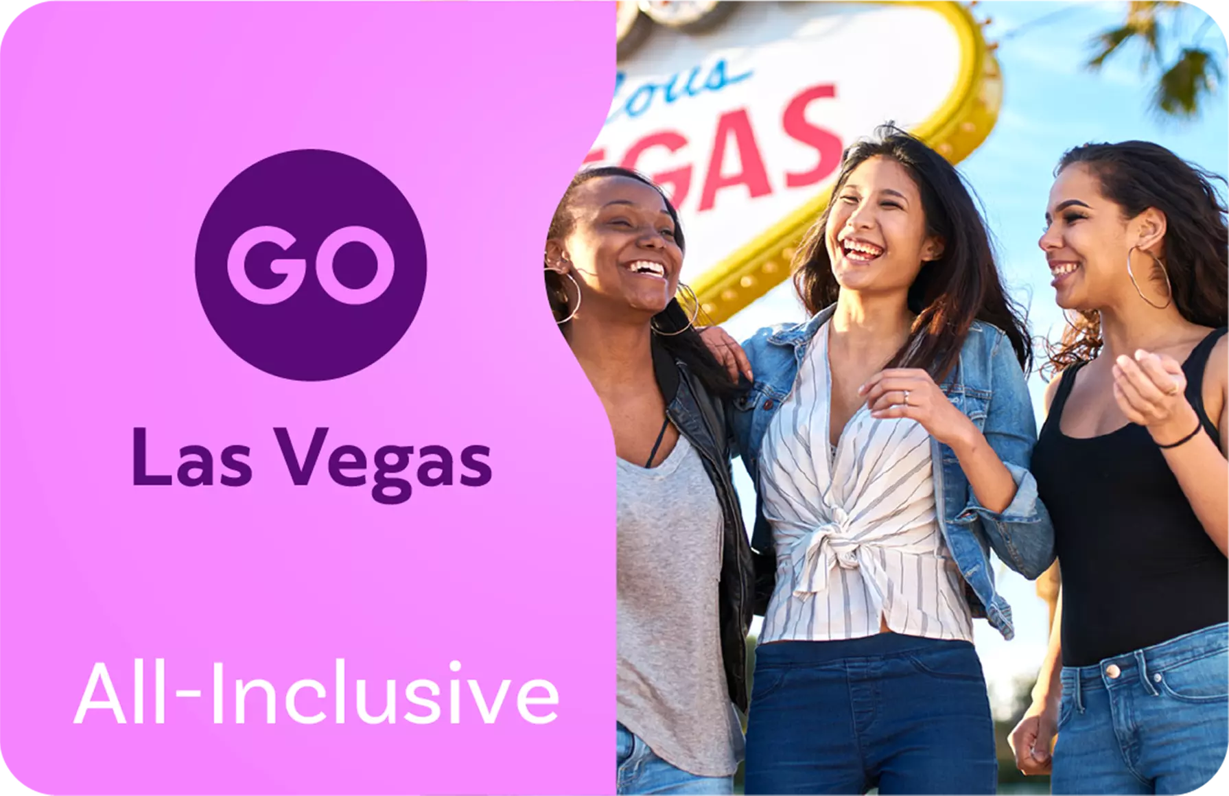 Go Las Vegas Pass: 2, 3, 4 or 5-Day Pass to 30+ Things to Do, Helicopter Tour, Grand Canyon, Shows & Hoover Dam - Primary Image