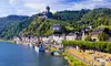Sommer in Cochem: 2–3 Nächte für Zwei im Hotel Karl Noss inkl. Frühstück, Weinprobe, Burgbesichtigung & Bootsrundfahrt