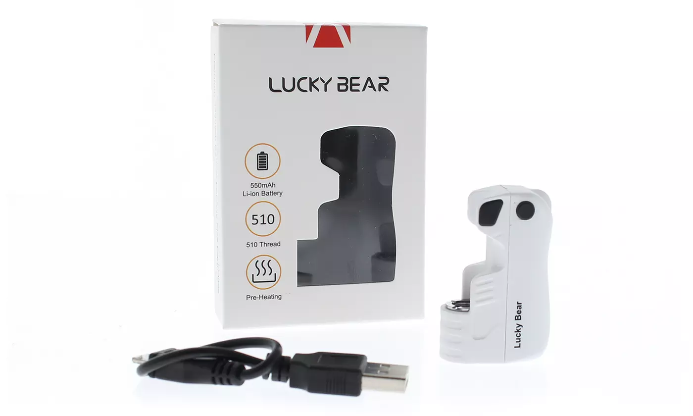 Lucky Bear Battery from Atman Mantis - Second Medium