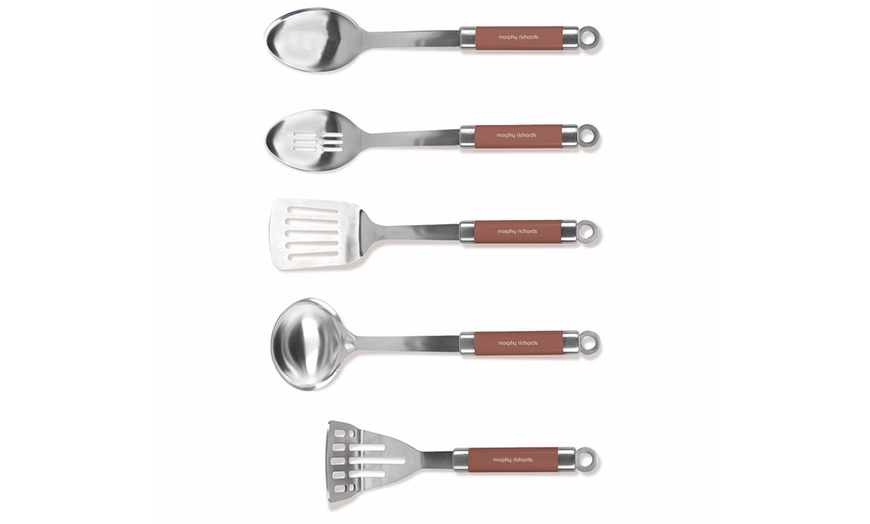 Image 61: Morphy Richards Kitchen Set