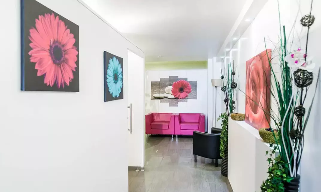 Massage papouilles de 30 min ou 1h avec A l'eau Bike