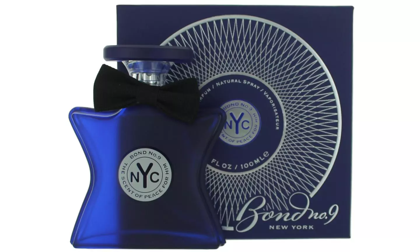 Bond No. 9 The Scent Of Peace Eau de Parfum for Men (3.4 Fl. Oz.) - Primary Image