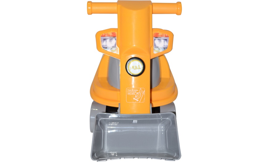 Image 3: Kids' Riding Toy