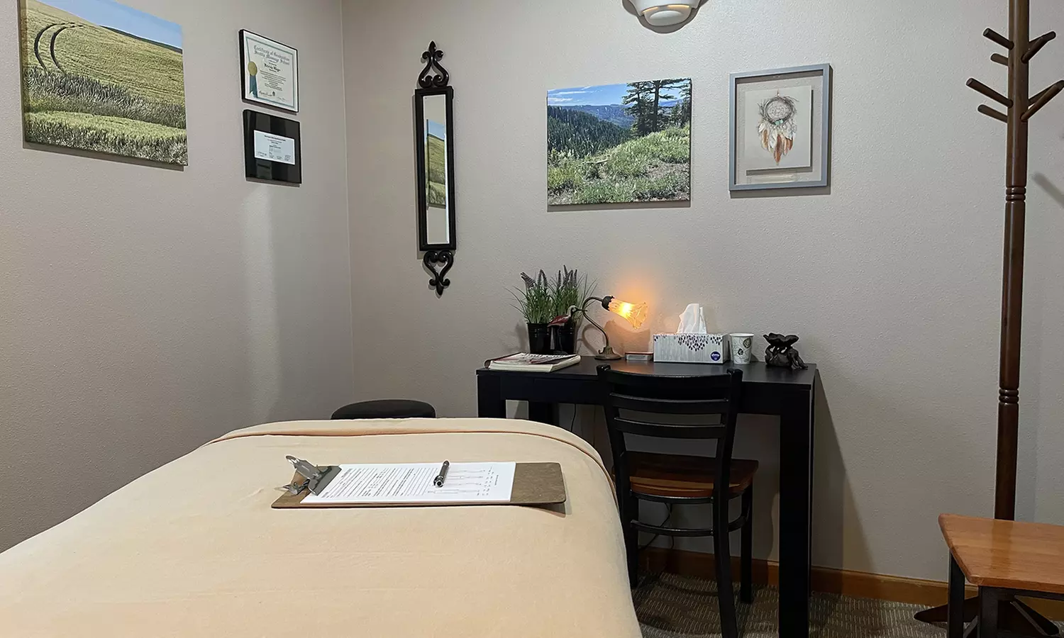 60- or 90-Minute Therapeutic, or 60-Minute Deep Tissue Massage at Patricia Meyer LMT (Up to 35% Off) - Second Medium