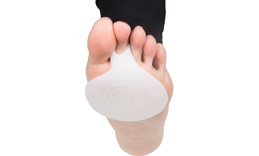 Image 5: Pro 11 Metatarsal Relief Pads