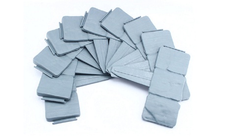 Bordure de jardin en plastique imitation pierre, 10 ou 20 pièces