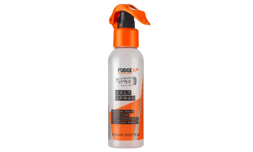 Image 3: Fudge Hair Styling Bundle