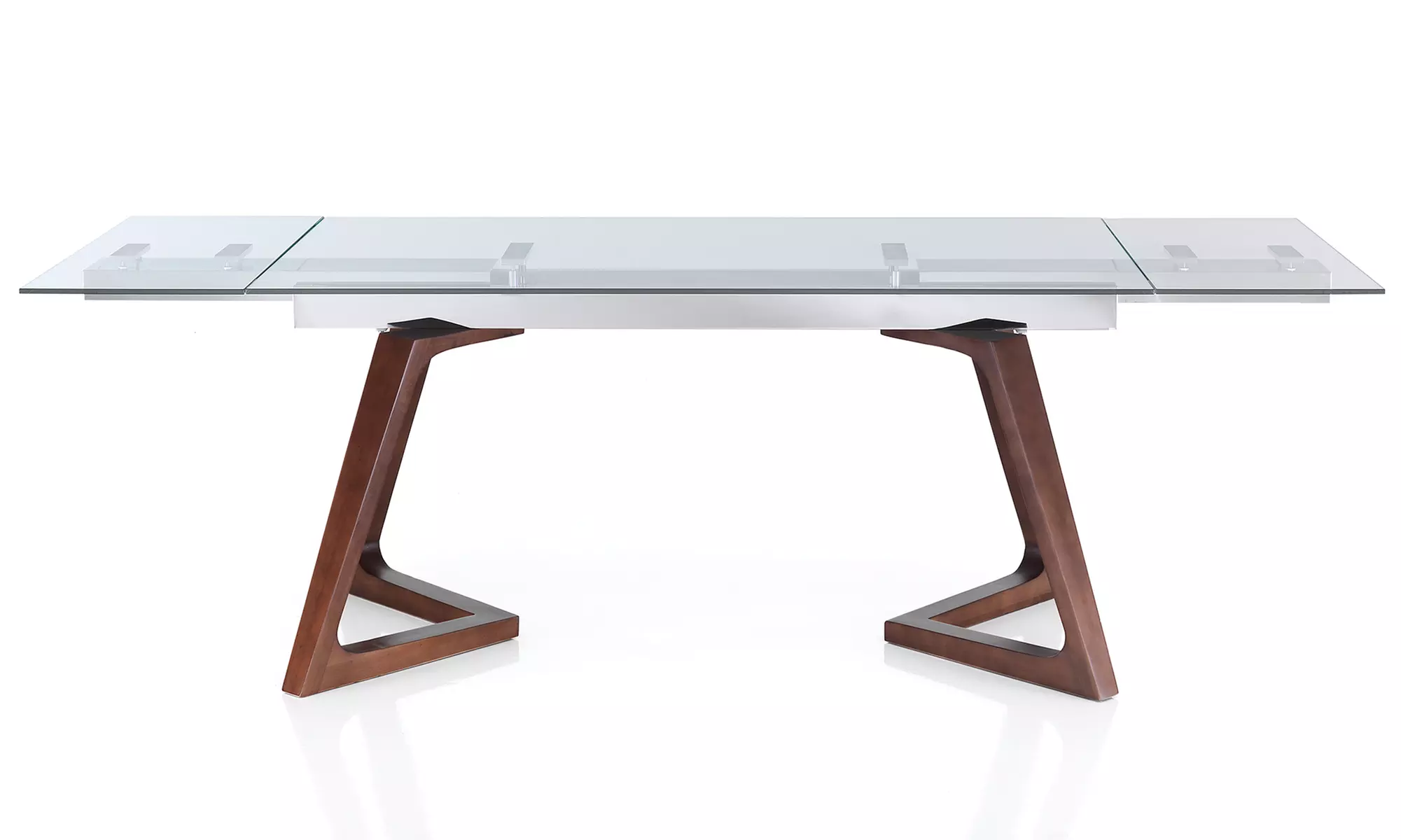 Tomasucci Ausziehbarer Esstisch