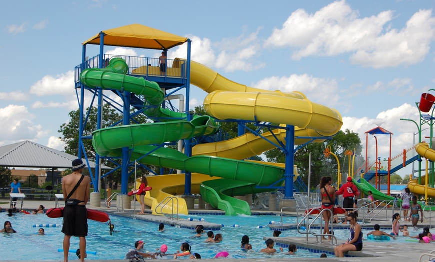 Water-Park Admission - Del Mar Water Park | Groupon