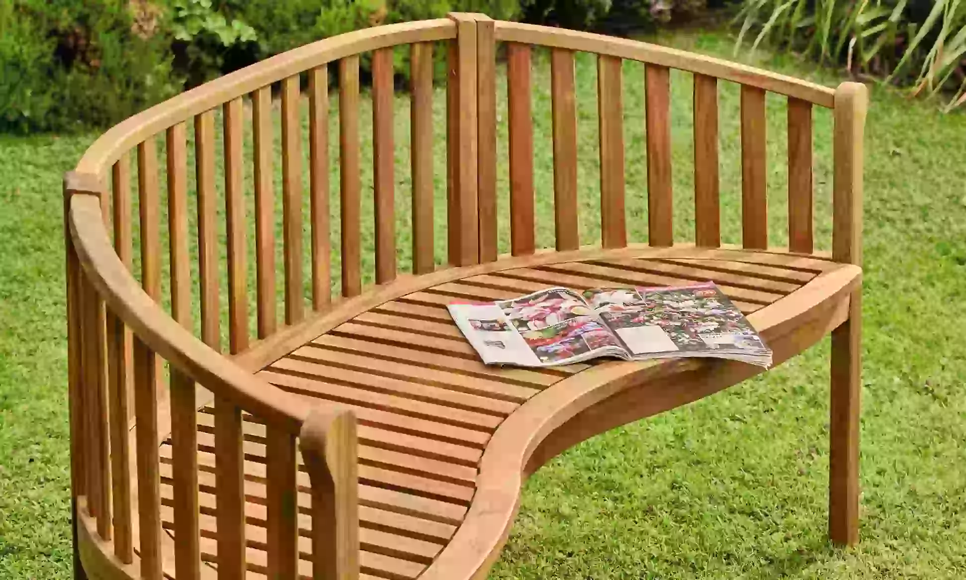 Acacia Wood Garden Furniture Range