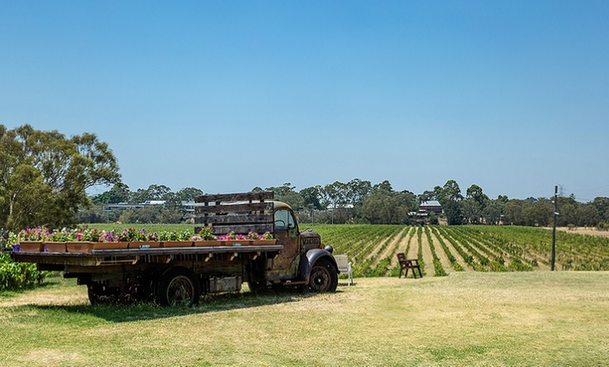 Image 5: Two-Course Winery Lunch