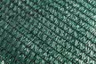 Witterungsbeständiges Sonnenschutznetz in Grün in der Größe nach Wahl - Second Medium