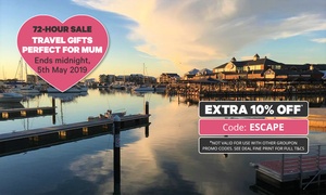 Mandurah: 2-Night Chalet Stay for 4