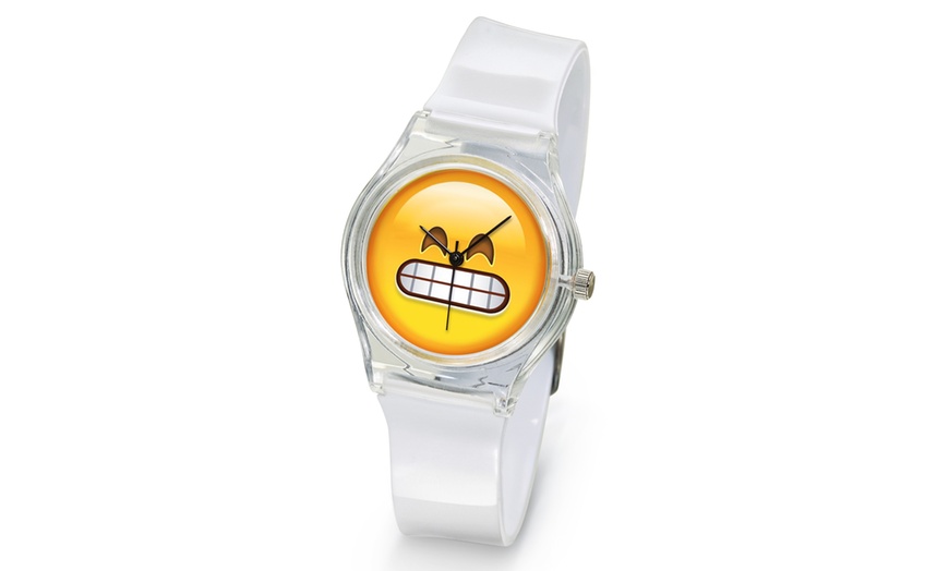 Image 2: Emoji Watch