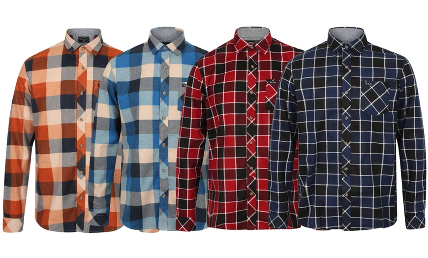 Image 1: Tokyo Laundry Men's Shirt