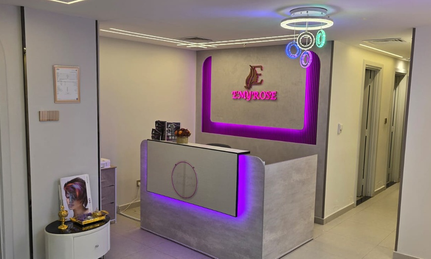 Image 4: Moroccan Bath w/ Optional Herbs, Caviar, or Natural Olive Cream