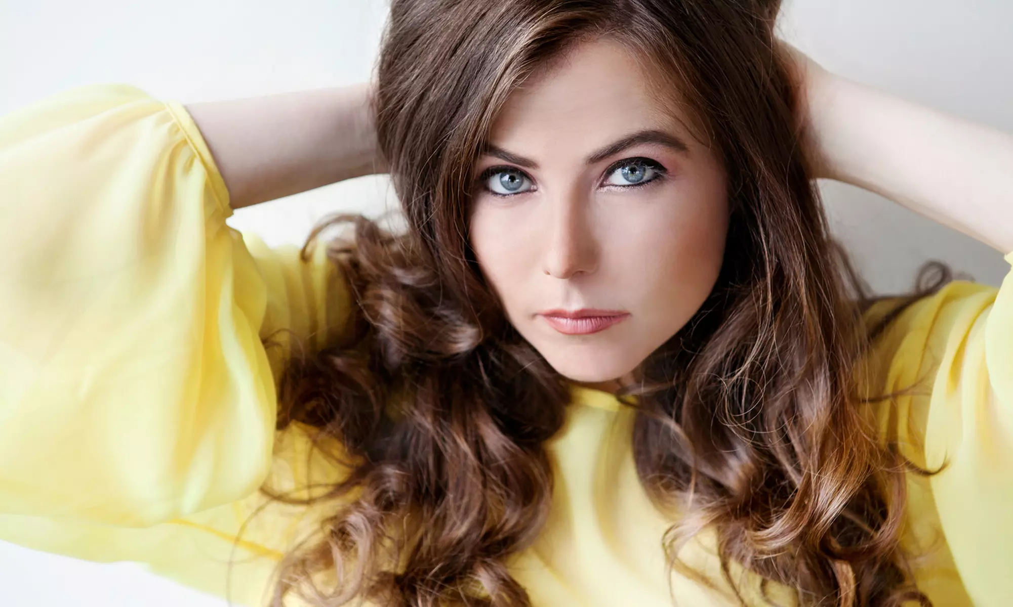 Hair-Styling Package at Cherish Hair Salon (Up to 55% Off). Five Options Available. - Primary Image