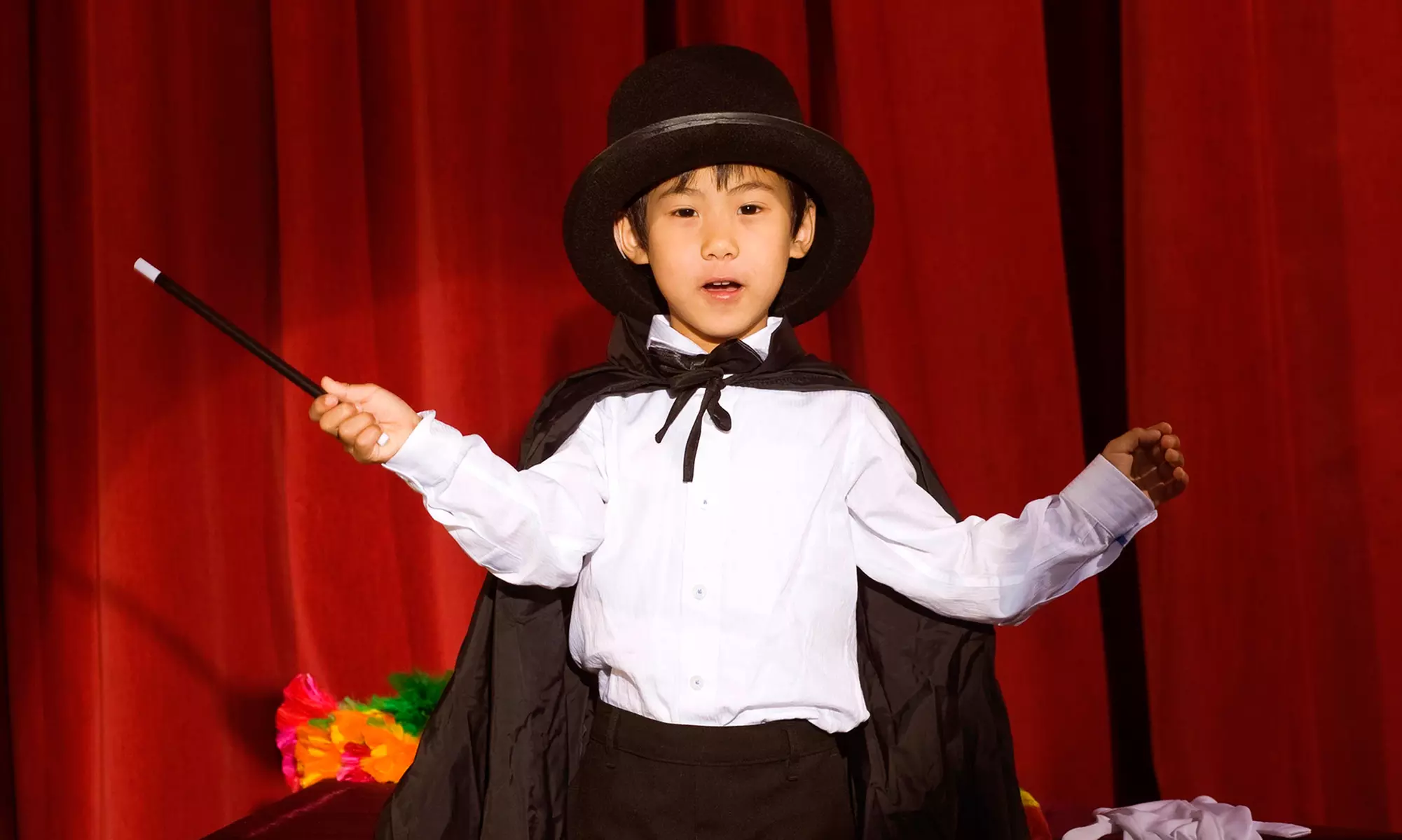 $184 for a week-long summer camp at Fantastic Magic Camp ($275 Value)   - Primary Image