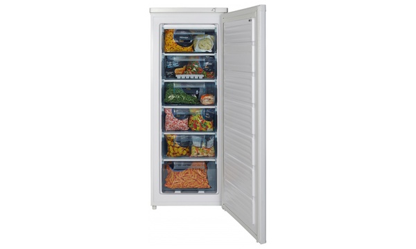 bush m55143tfw tall freezer