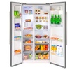 Image 3: Beko American Fridge Freezer
