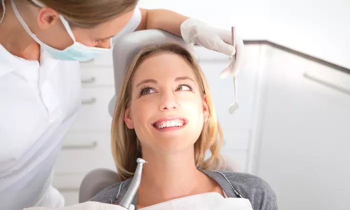 Up to 91% Off on Dental Checkup at John L. Burch DDS - Primary Image