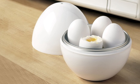 1 o 2 cuocitori per uova a microonde PMS International