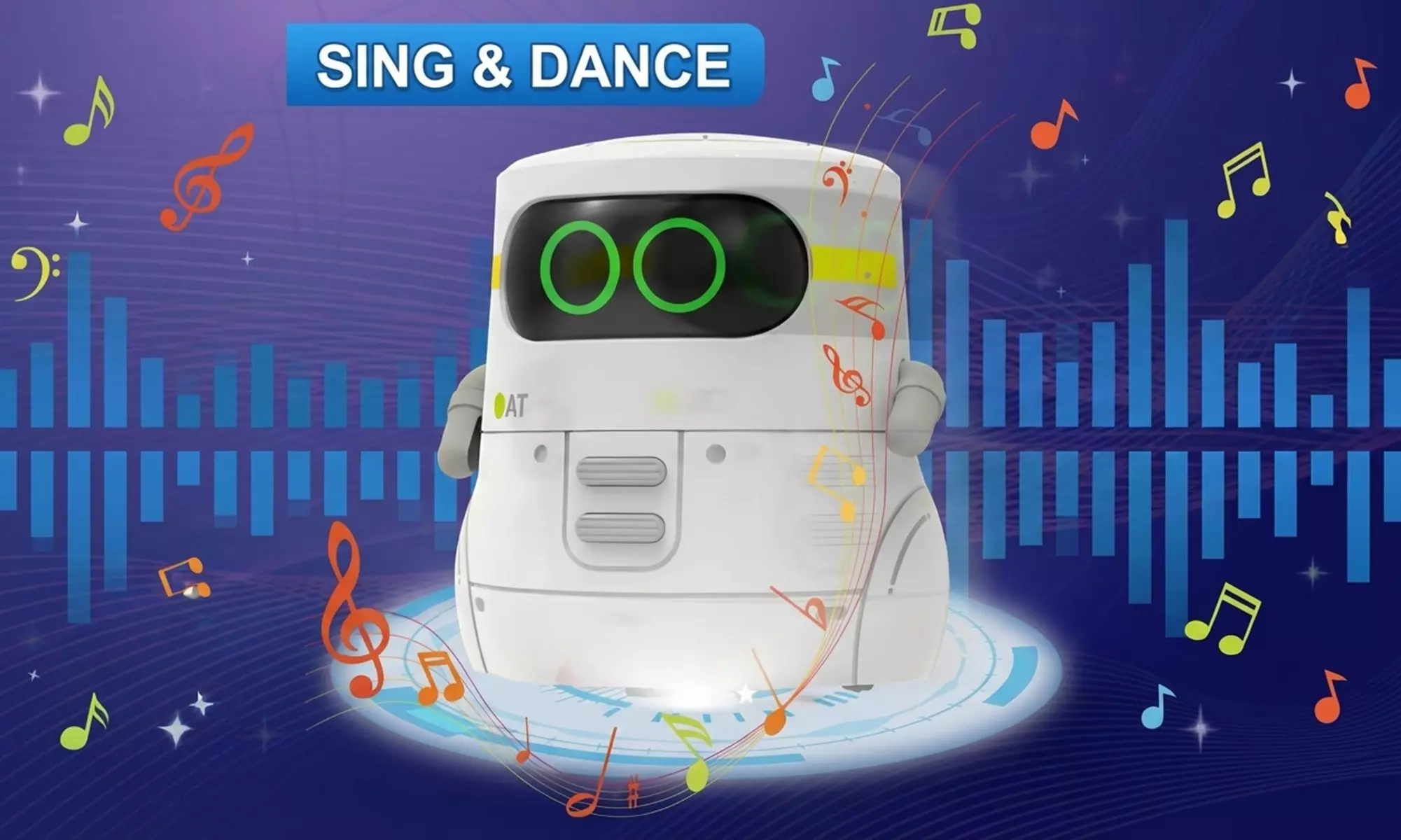 Interactive Kids Learning Toy