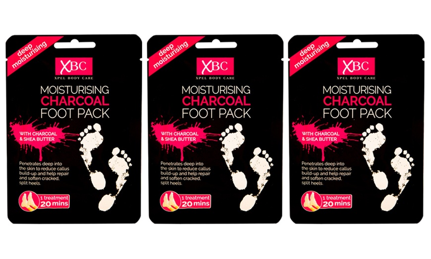 Image 4: Foot Pack Three-Pack