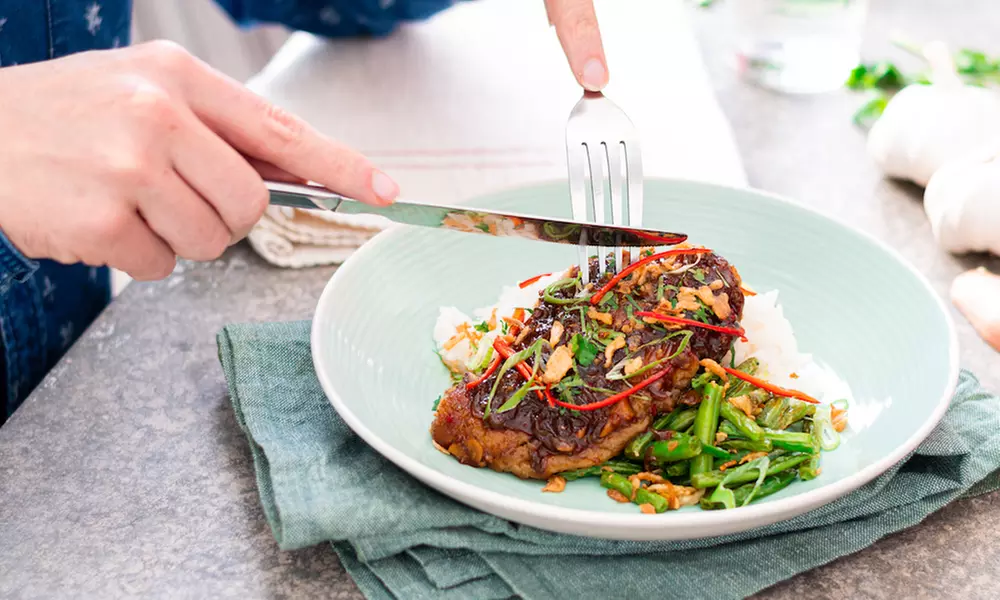 For Two, Recipe Box with Three meals from Feast Box (Up to 63% Off) - Image 6