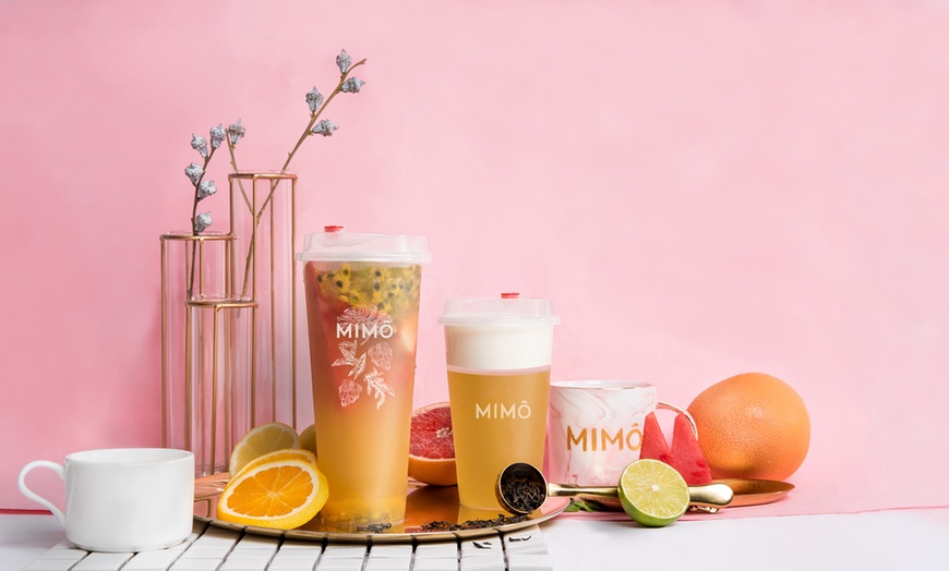 Image 2: Up to 9% Off on Tea House at Mimo Desserts