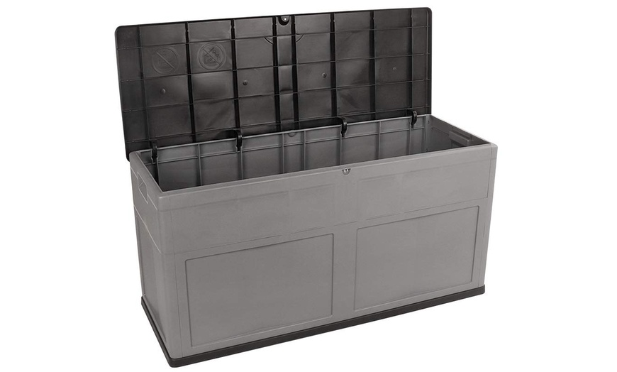 Image 3: Extra Large Garden Storage Box