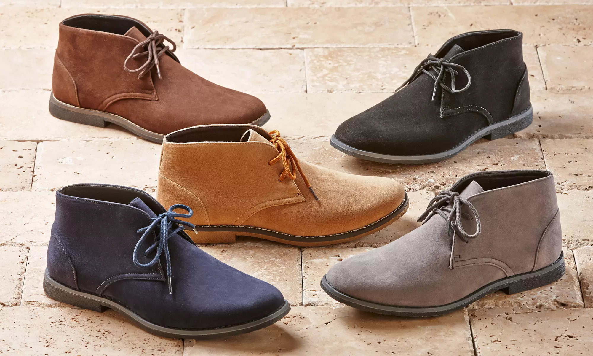 Oak & Rush Men display picture 2
